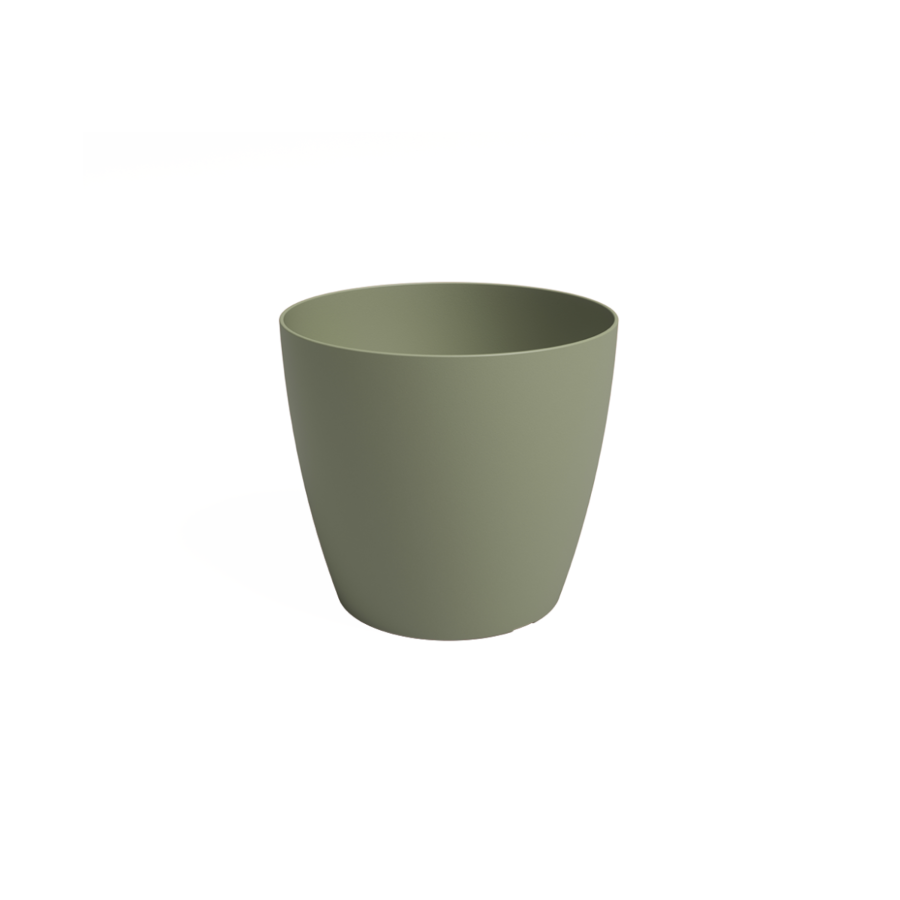 Pot San remo pot 12cm - Vert Pots / cache pot / jardinières