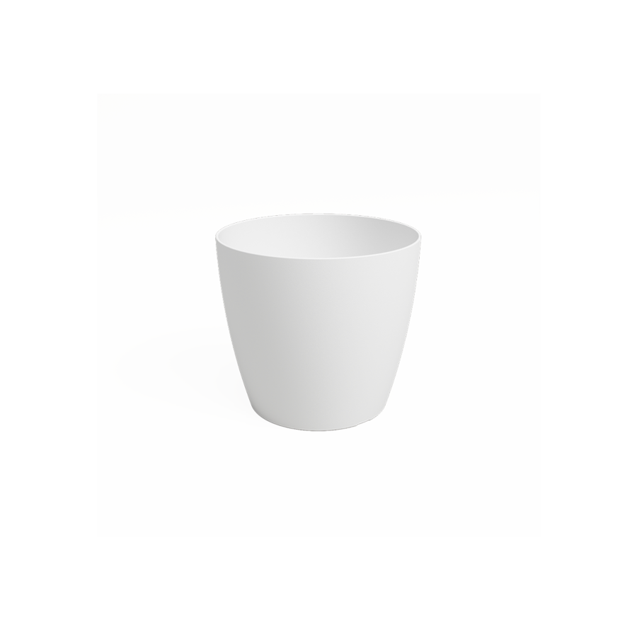 Pot San remo pot 16cm - Blanc Pots / cache pot / jardinières