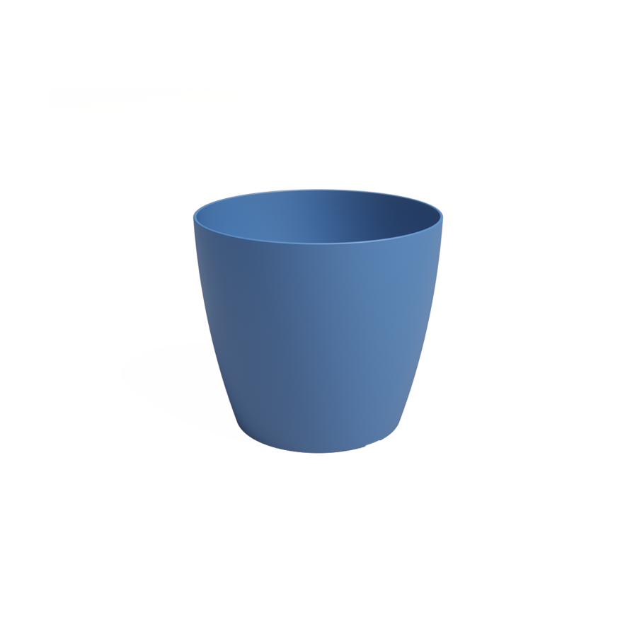 Pot San remo pot 18cm - Bleu Pots / cache pot / jardinières