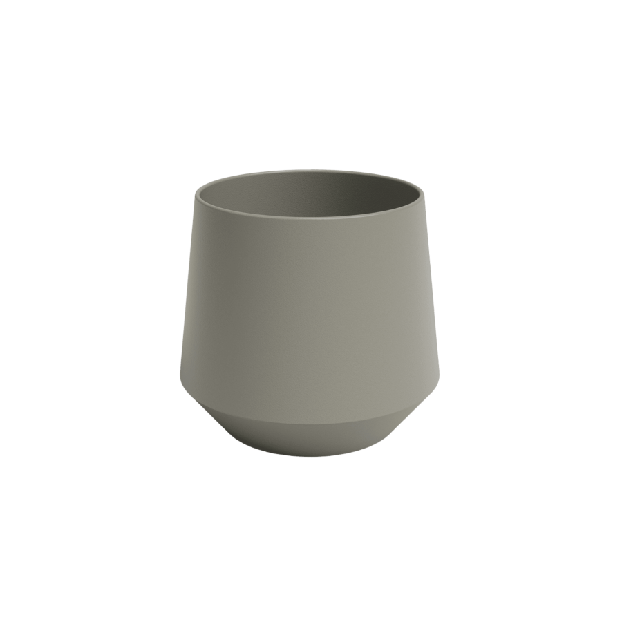 Pot Aurora 14cm - Taupe Pots / cache pot / jardinières