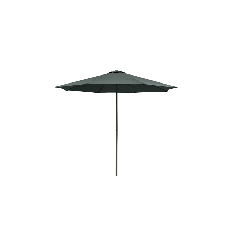 PARASOL SUNRISE DROIT AVEC AIRVENT 270CM - ANTHRACITE Meuble extérieur