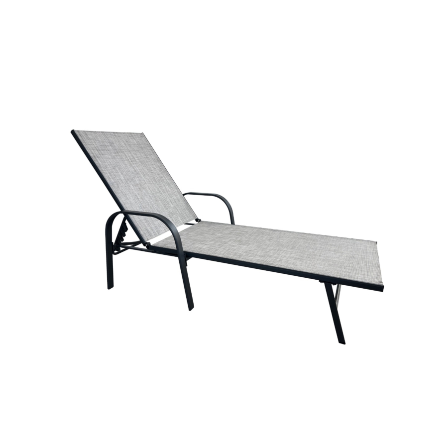 BAIN DE SOLEIL Multi-positions CHILL OUT Meuble d'extérieur