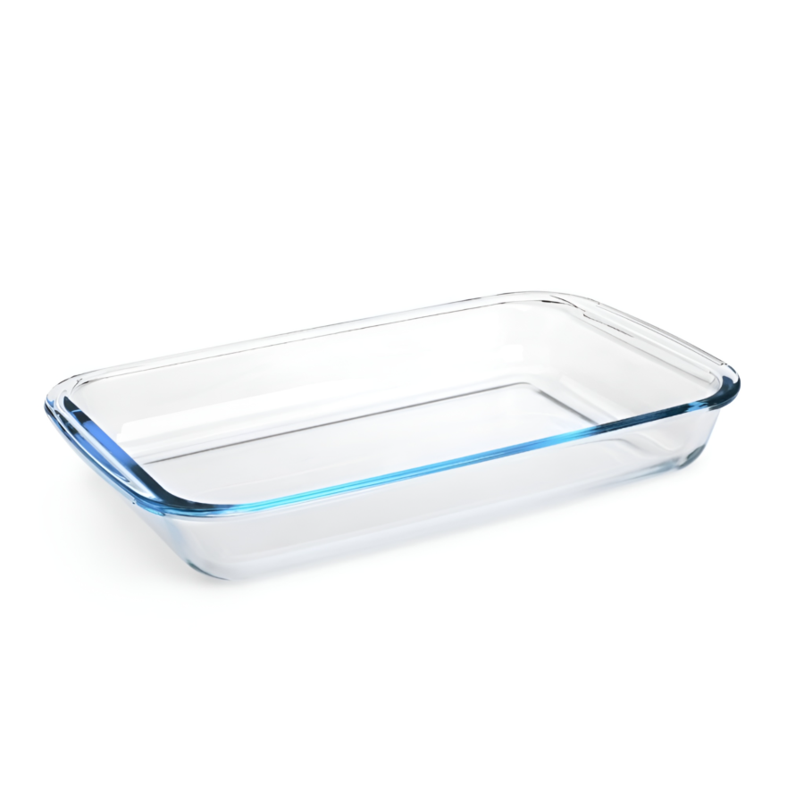 MOULE DE CUISSON RECTANGULAIRE 34cm - Blanc Soldes été