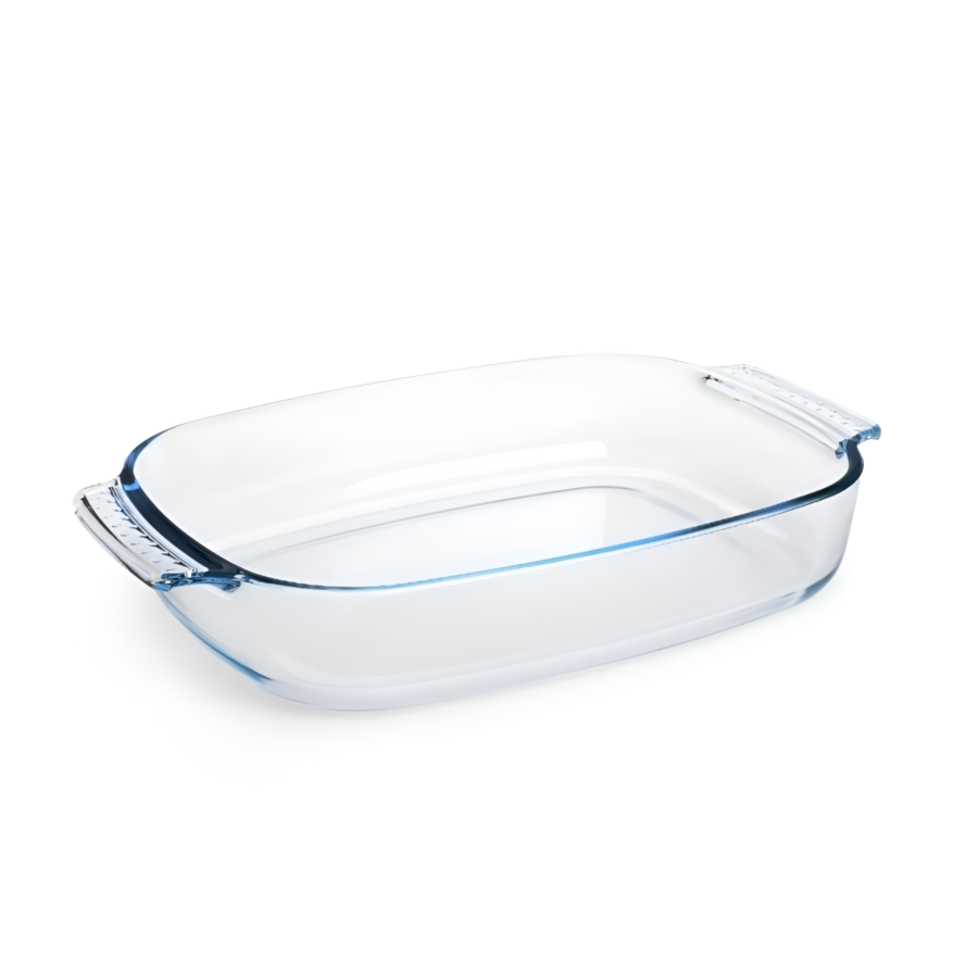 MOULE DE CUISSON Avec Onglets 34cm - Blanc Soldes été