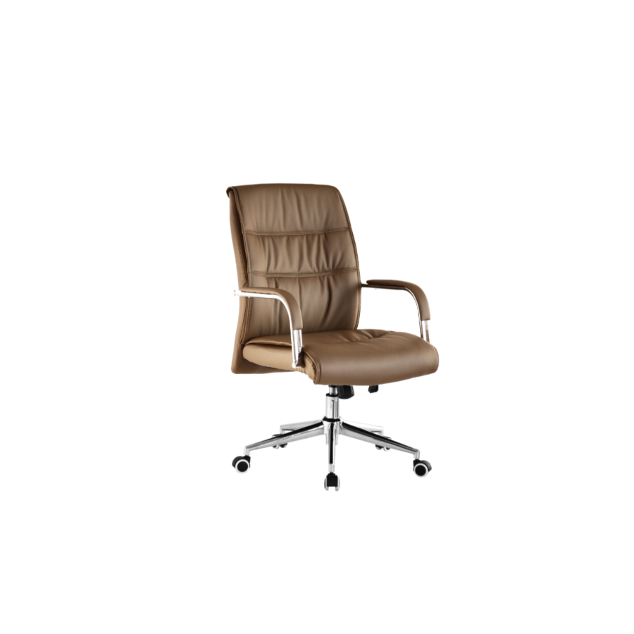 Fauteuil Sénateur COACH NEW - Marron Chaises avec accoudoir