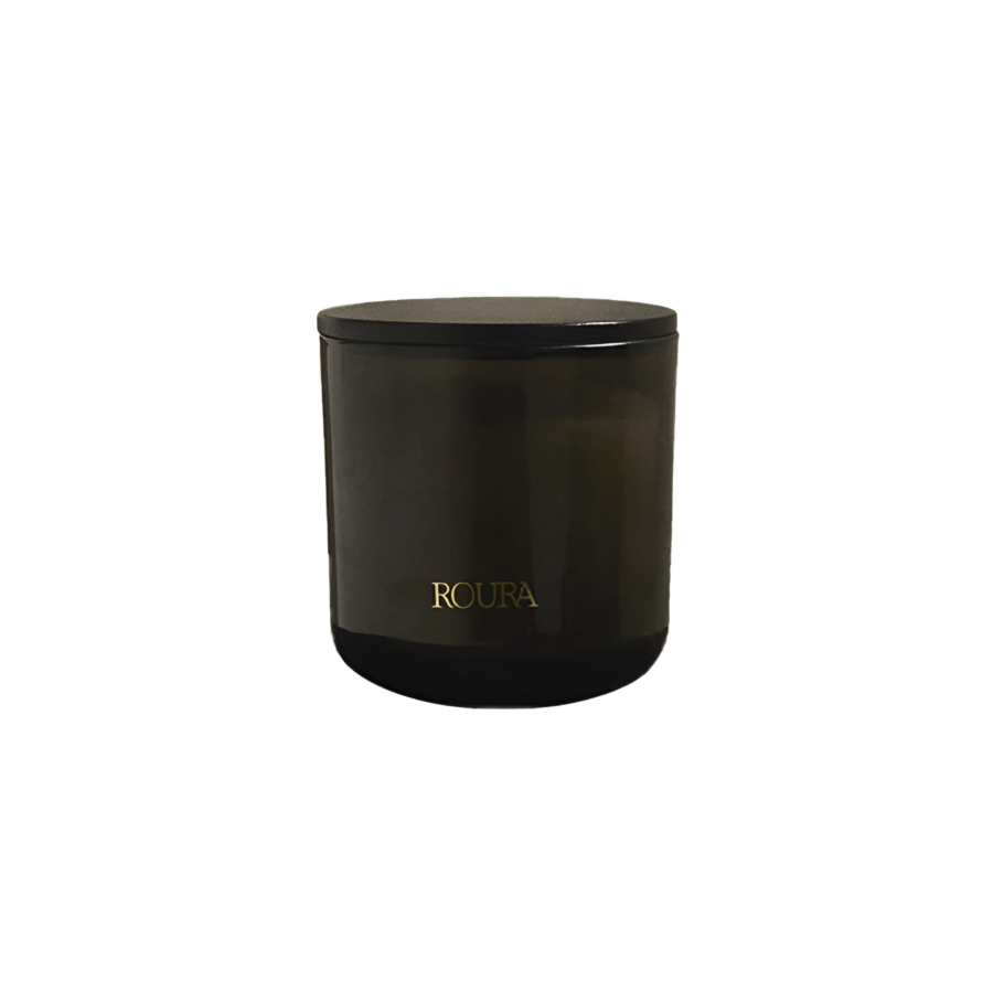 Bougie Parfumée En Pot ANCIEN WOODS - Gris Soldes été vague 2