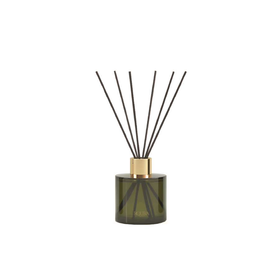 Diffuseur Parfumé 100ml - Vert Soldes été