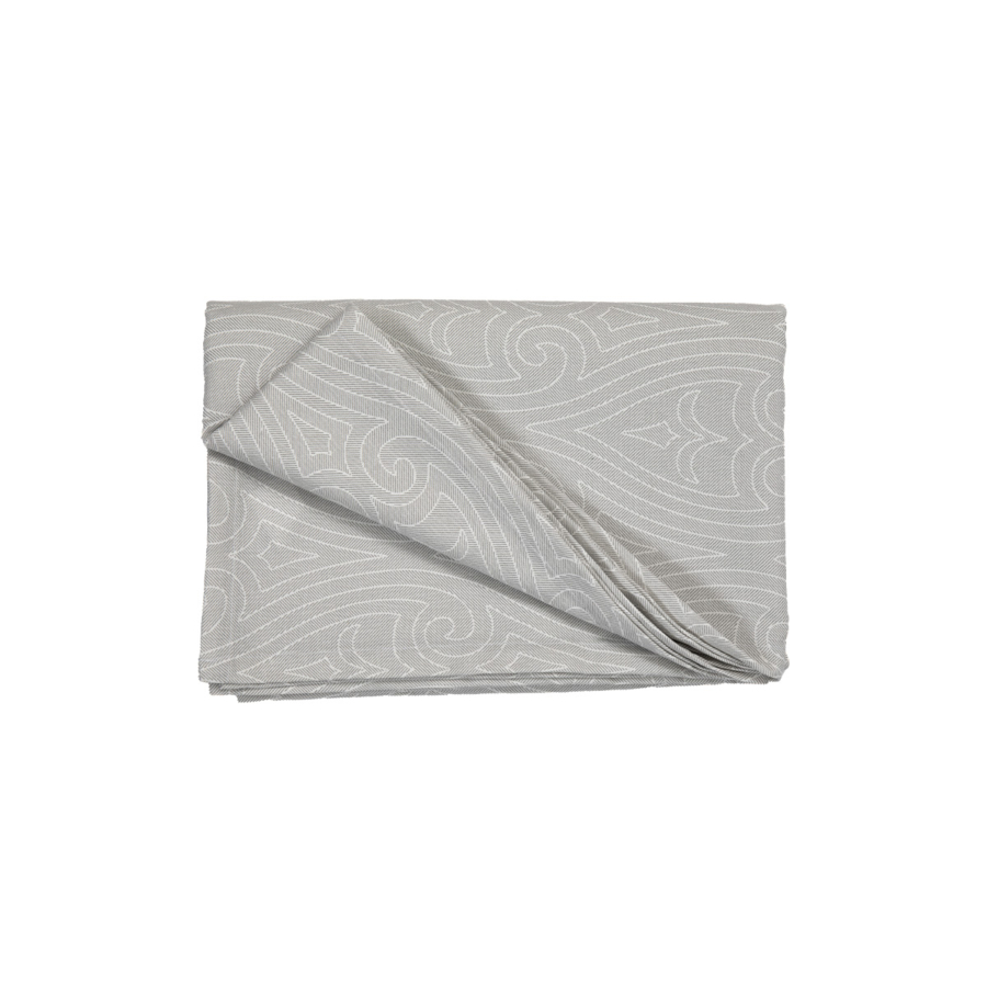 NAPPE 150x300 - Gris Textile Ramadan