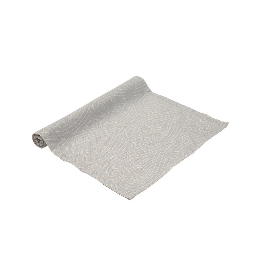 CHEMIN DE TABLE 45x150 - Gris Textile Ramadan