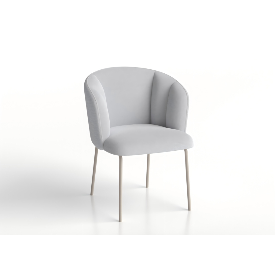 FAUTEUIL DORA Fauteul simple