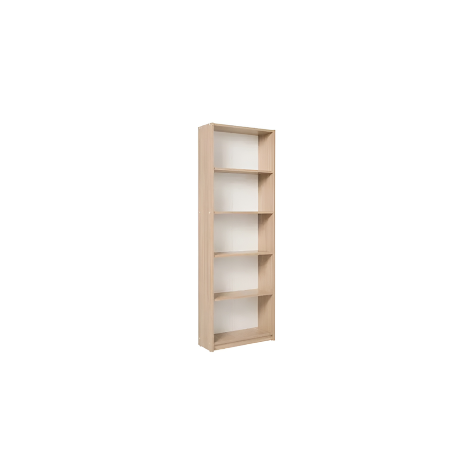 Bibliothèque MAX 5 Niveaux - Chêne Soldes été vague 2
