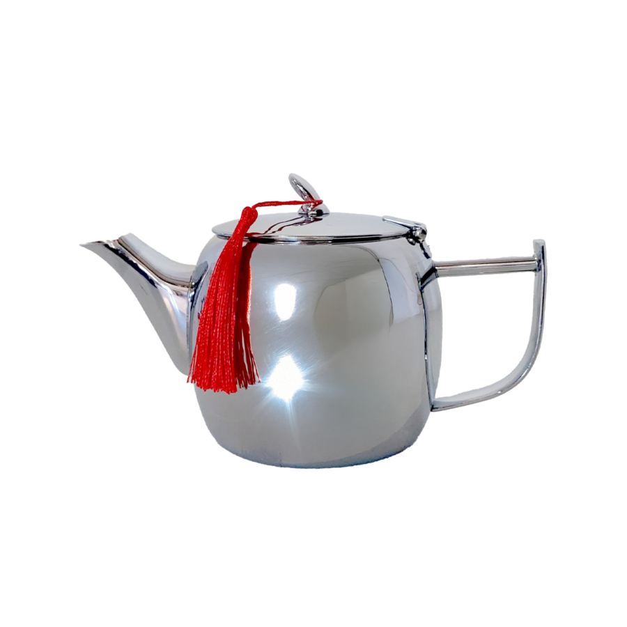 Théière BELLY INOX 1,03L - Argenté Art de la table Ramadan