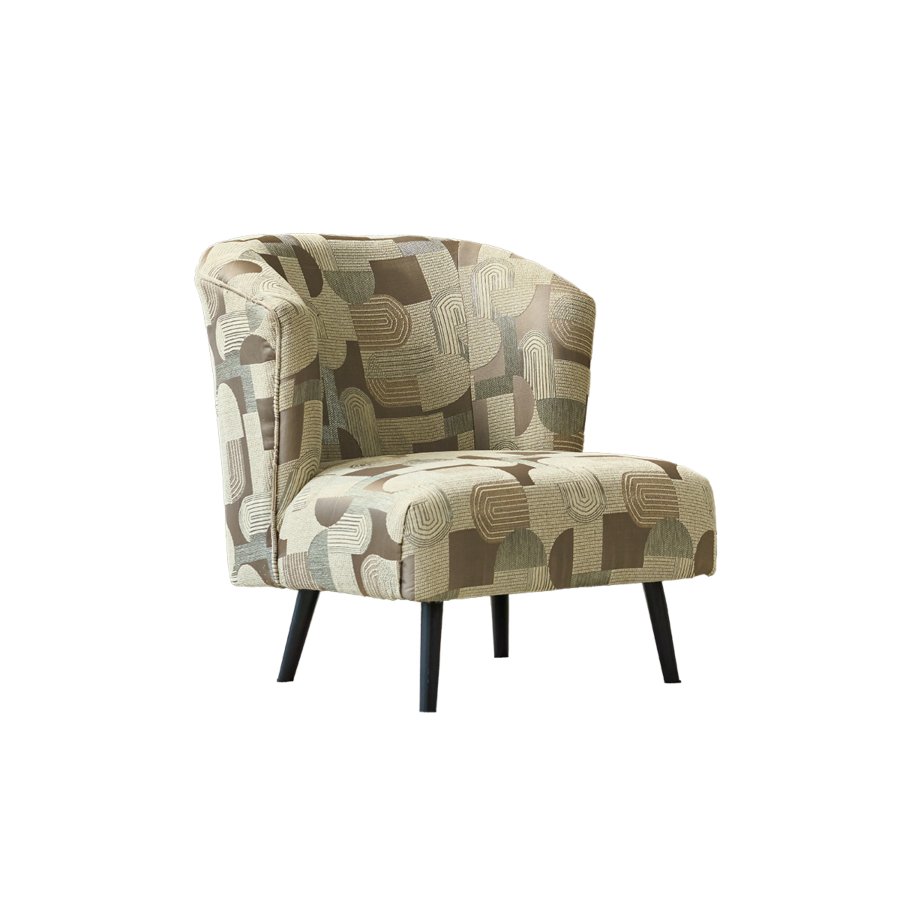 FAUTEUIL FUSION - TAUPE Sofa-printemps