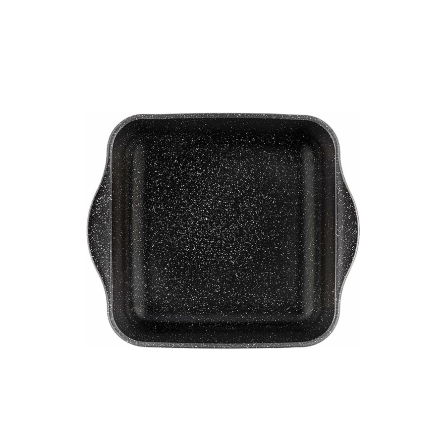 PLAT BORCAM Carré - Noir Préparations culinaires Ramadan