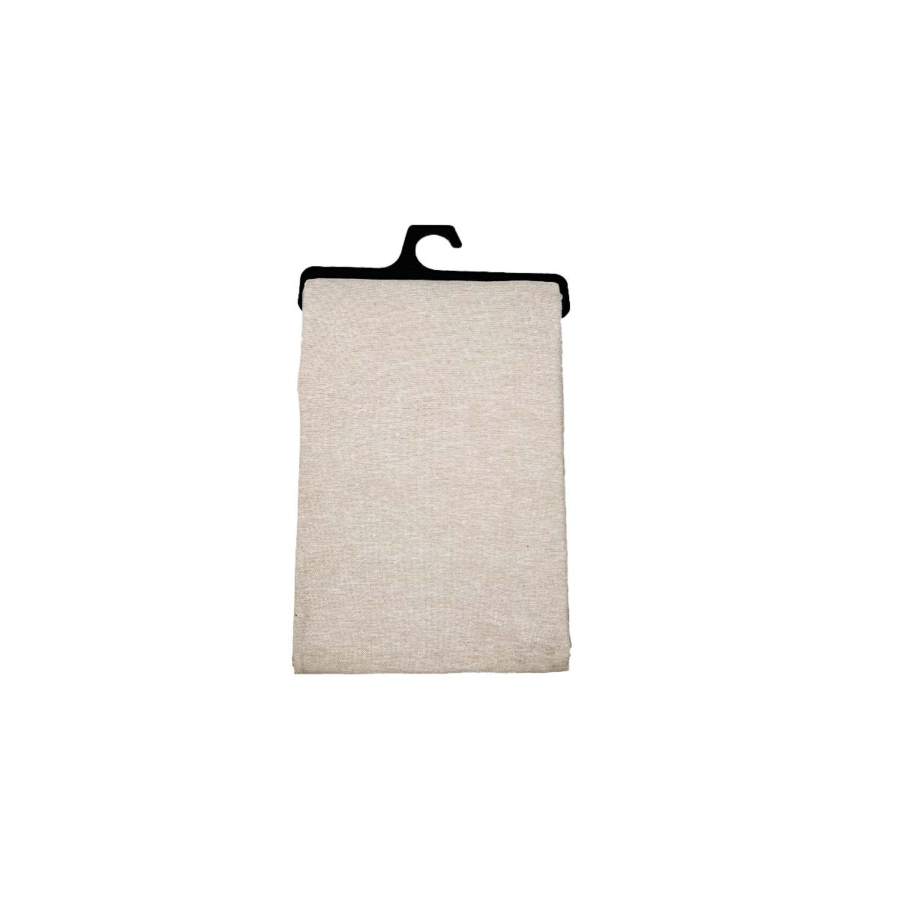 NAPPE RICHBOND COTON CHINE 140X240 - BEIGE Textile