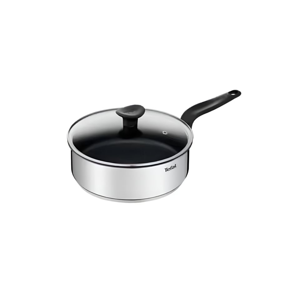 SAUTEUSE TEFAL PRIMARY 24CM – ARGENTÉ Cuisson et préparation