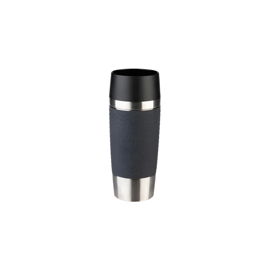 Mug Tefal Isotherme Essential 0,36L - Gris Cuisson et préparation