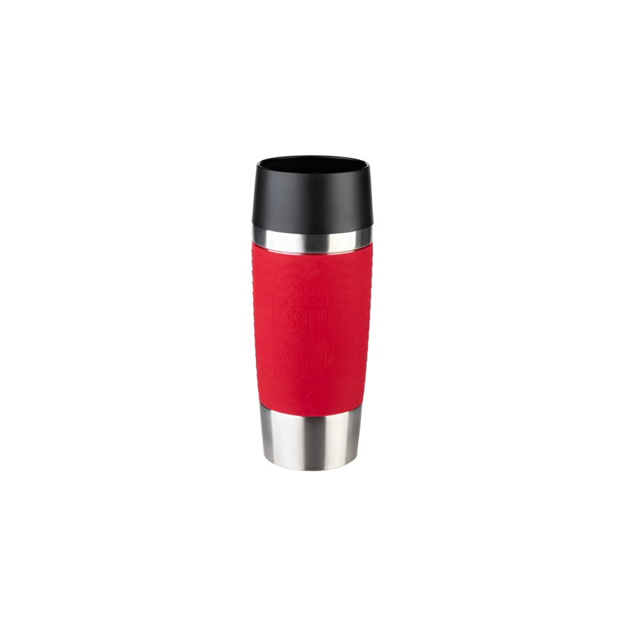 Mug Tefal Isotherme Essential 0,36L - Rouge Tasses et mugs