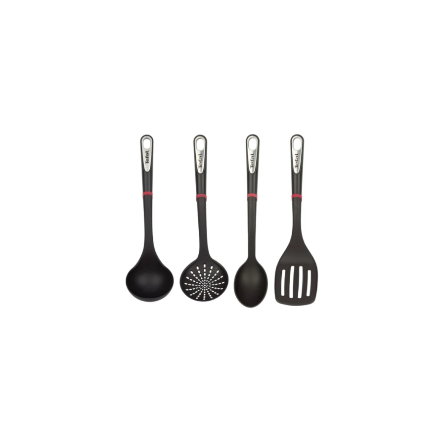 Set TEFAL INGENIO 4 Pièces - Noir Accessoires pâtisseries