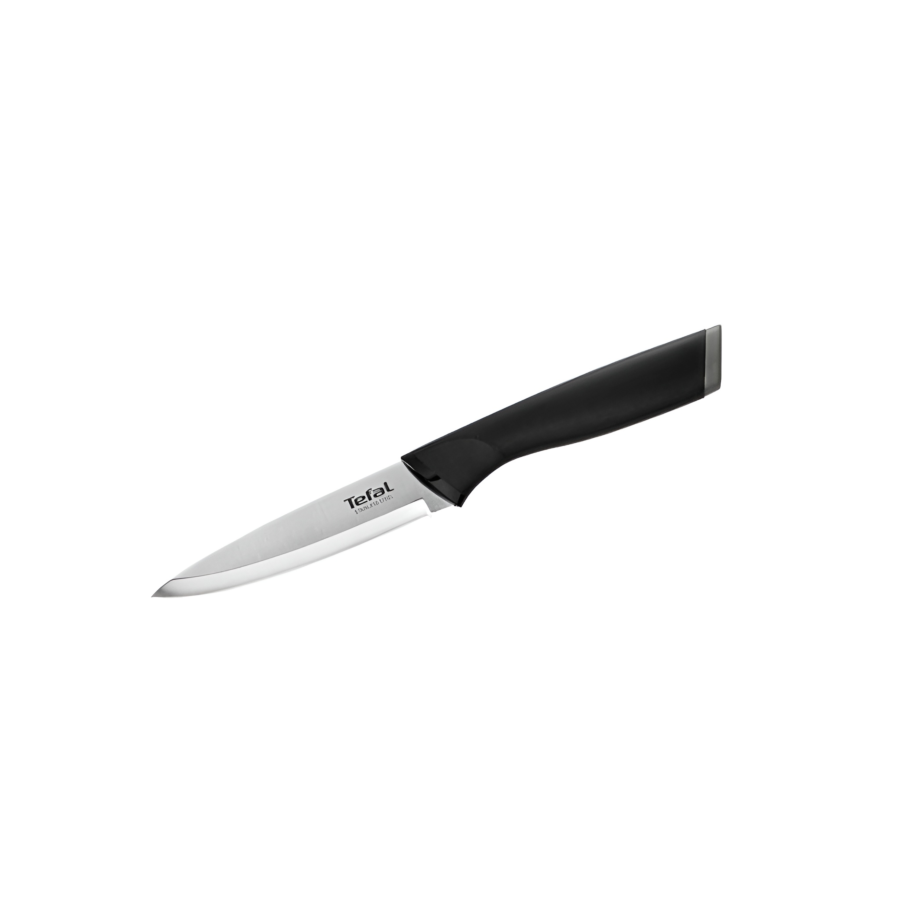 Couteau + Couvercle Tefal Comfort 12cm - Noir Cuisson et préparation