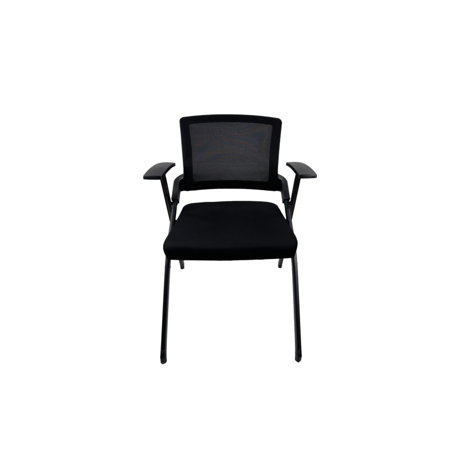 CHAISE EASYNOTE - NOIR Fauteuils et Sièges Opérateurs