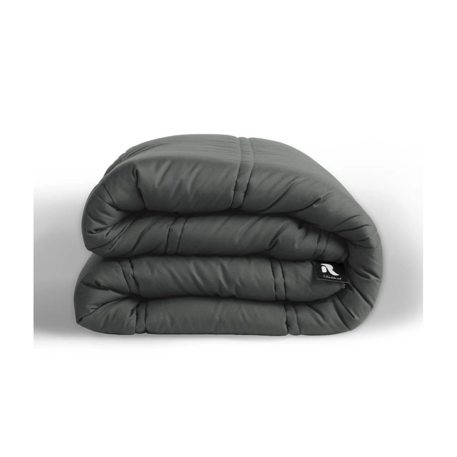 COUETTE R MONOCHROME 220x240 300 g - VERT Textile