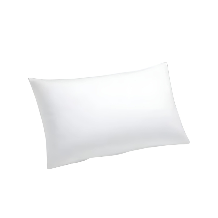 OREILLER ATLAS 50x70cm - BLANC Textile blanc