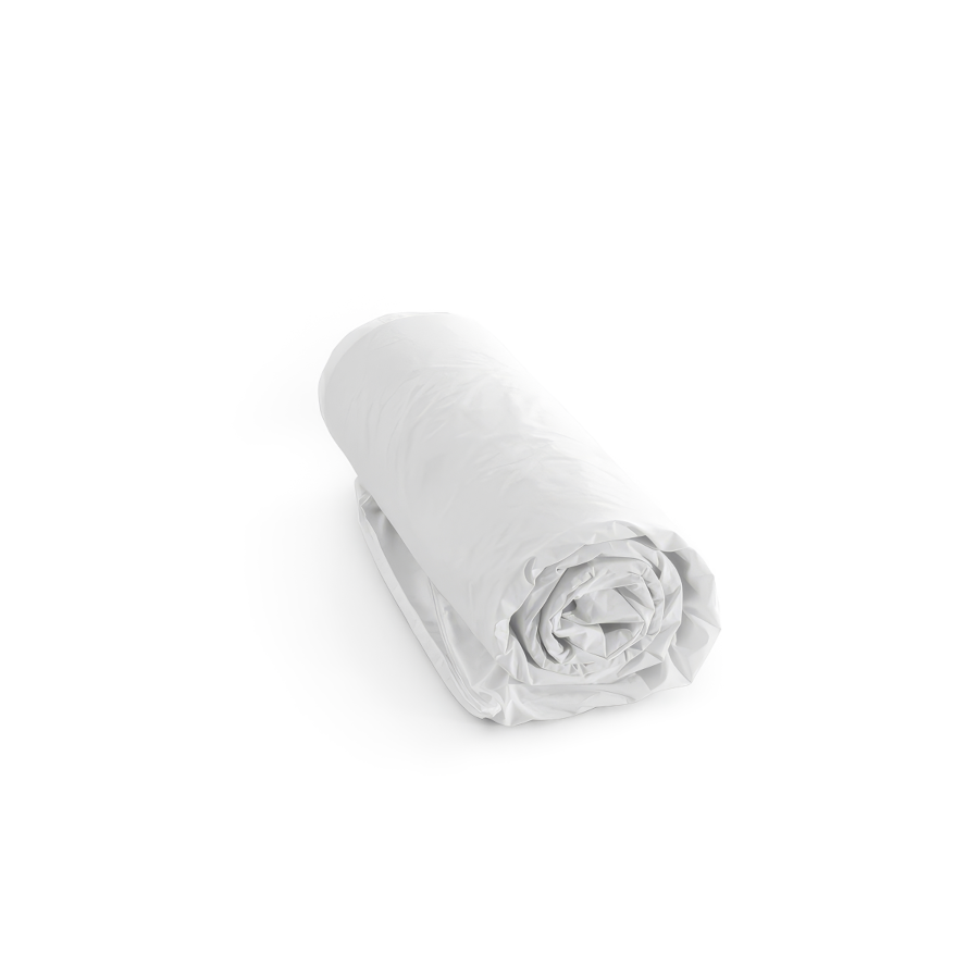 Protège-matelas imperméable Jersey - Blanc Protège Matelas