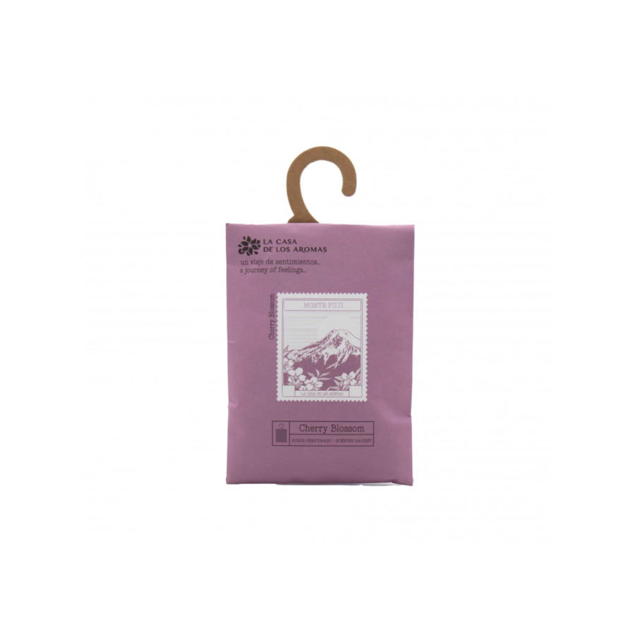 Sachet Parfumé Journey 100ml - Violet Parfums d'ambiance / huiles essentielles