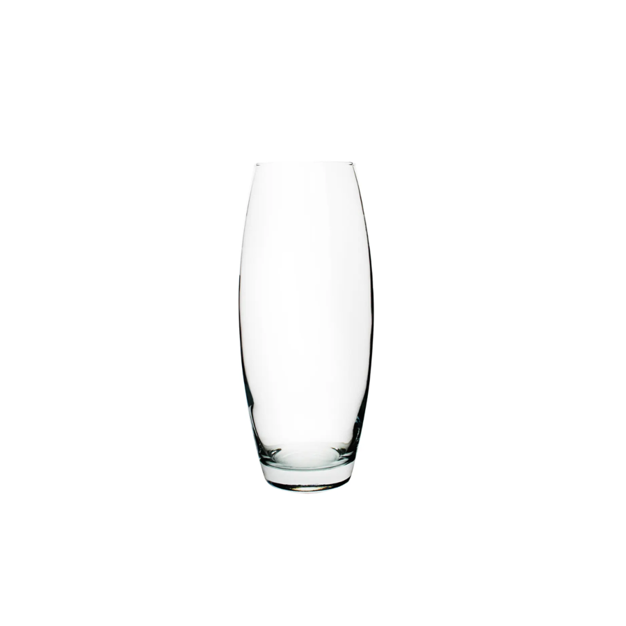 Vase Moderne Transparent Flora – Blanc Offres Ramadanesques