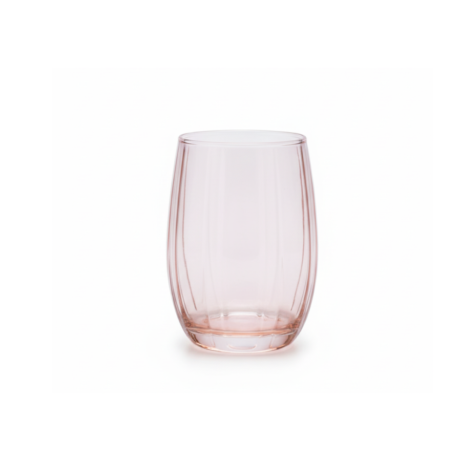 Set 3 Verres À Eau Linka 240Cc - Blanc Offres Ramadanesques