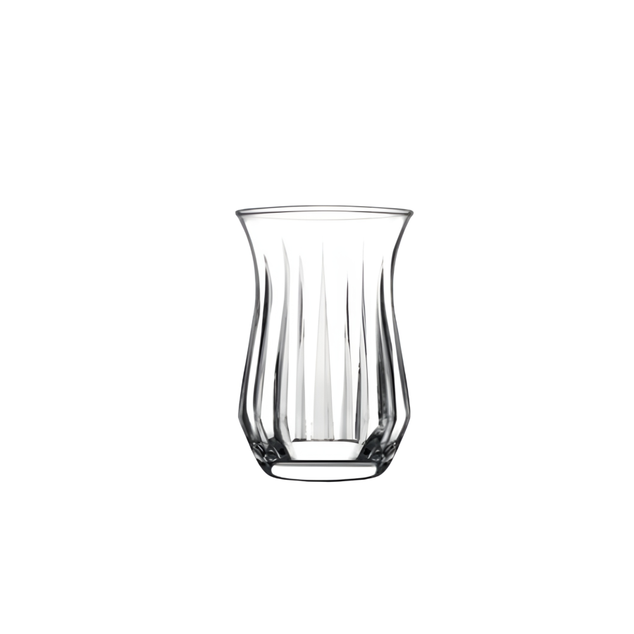 Verre À Thé Traditionnel Joy – Blanc Serviteurs