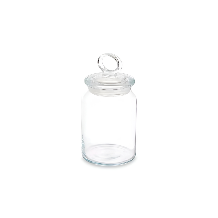 Bocal Kitchen Slim 1,13L – Blanc Rangement cuisine