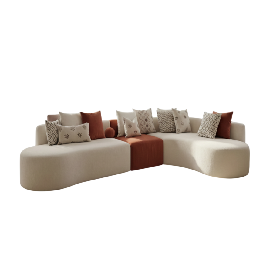 Canapé D'angle Lumia Spécial CAN