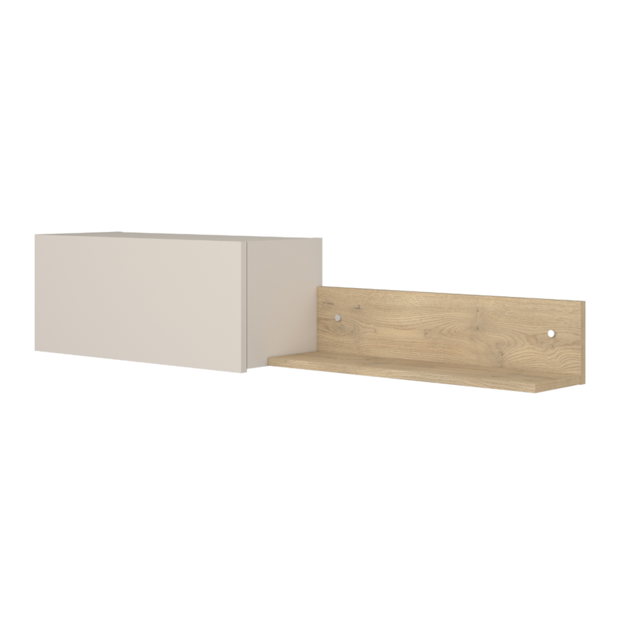 Étagère Murale NEW COSMIT avec Rangement Les Petits Prix