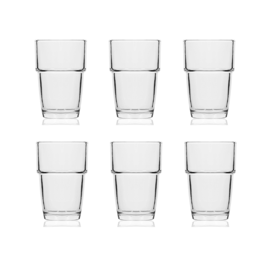 Set de 6 verres - 21cl Art de table