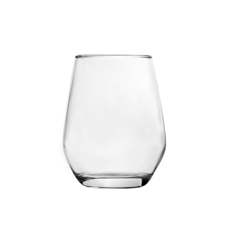 Set de 6 verres à eau forme basse sicilia - 36,9cl Verres d'eau