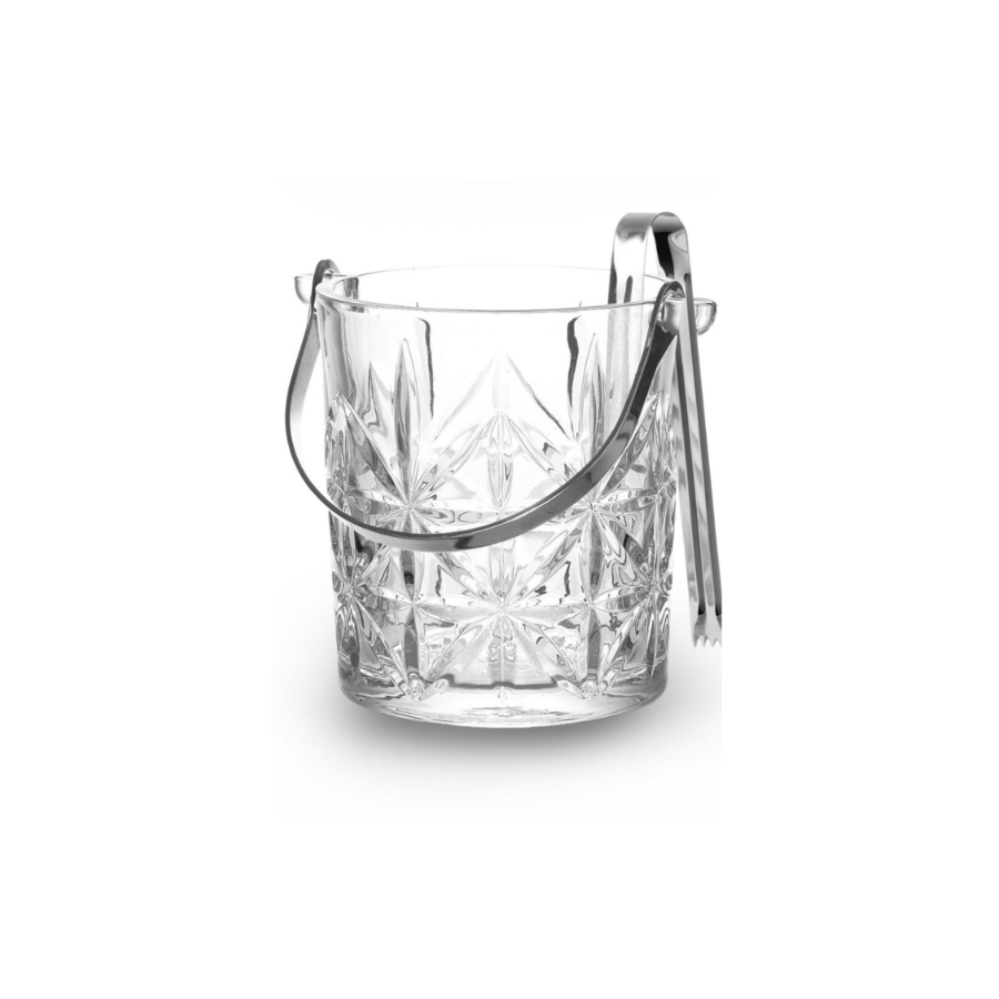 Seau à glace en verre - 1l Rangement cuisine