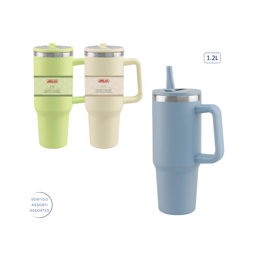 Mug thermique - 1,2l Art de table