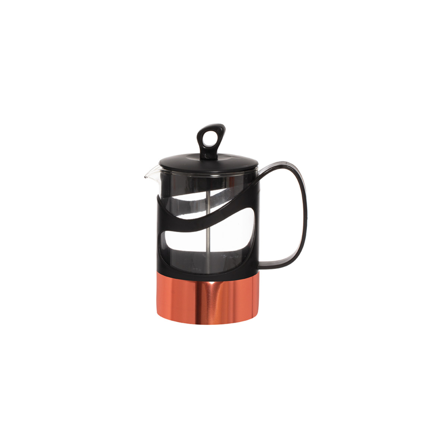 Presse à thé et café 600ml - Bronze Soldes été vague 2