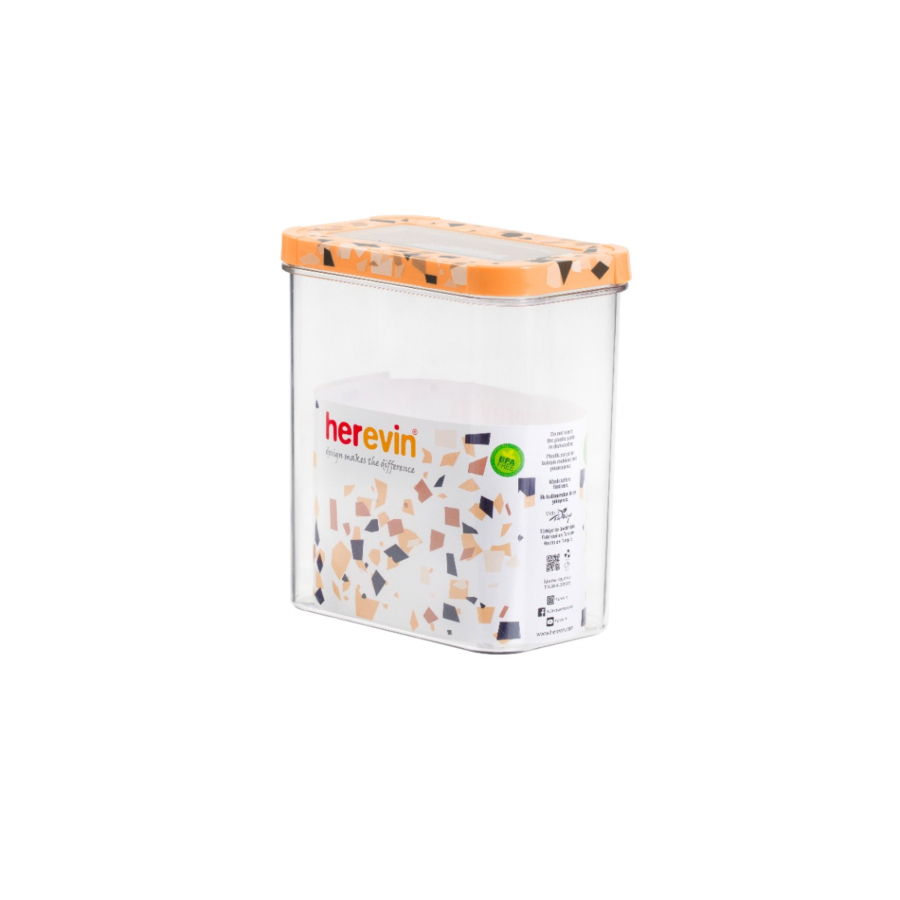Boîte de rangement 1,8L - Multicouleur Soldes été