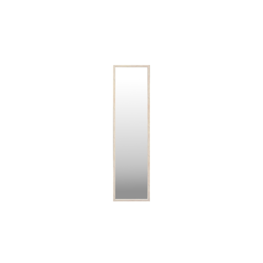 MIROIR À SUSPENDRE GALERIE - BLANC Décorations