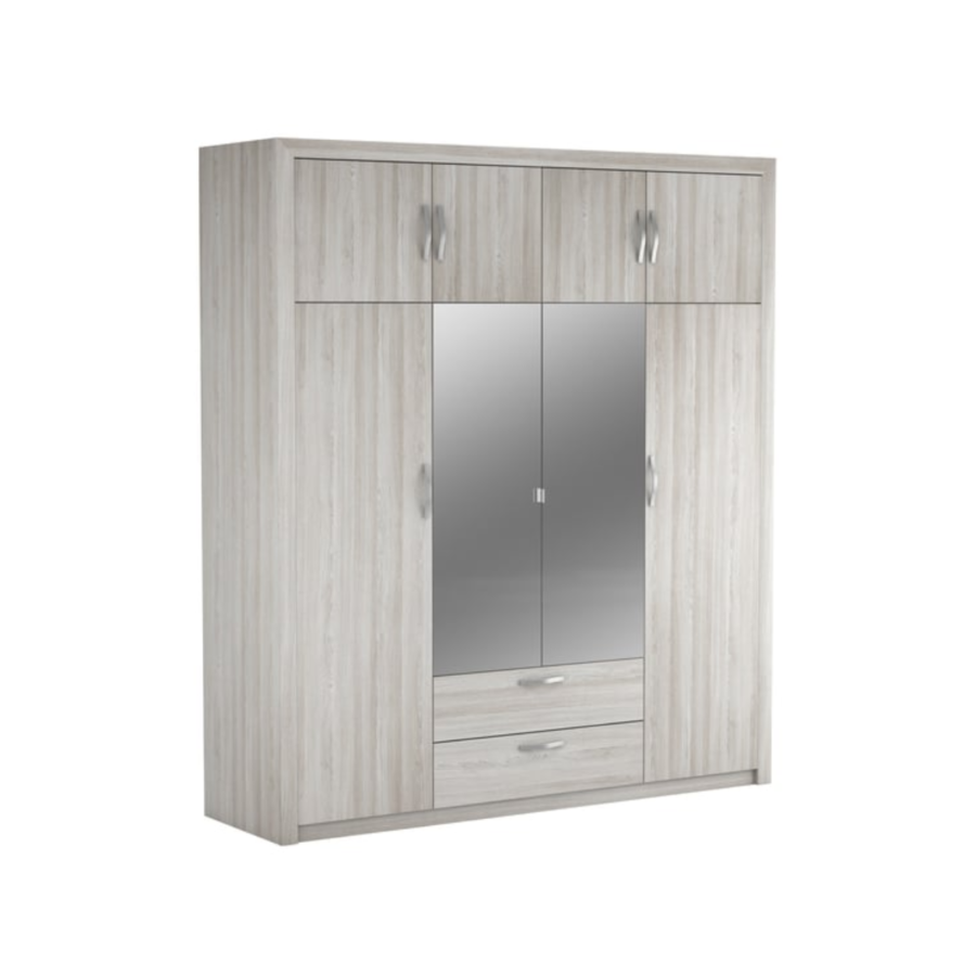 Armoire Pluton – 198 × 57 × 224 cm Hello Summer