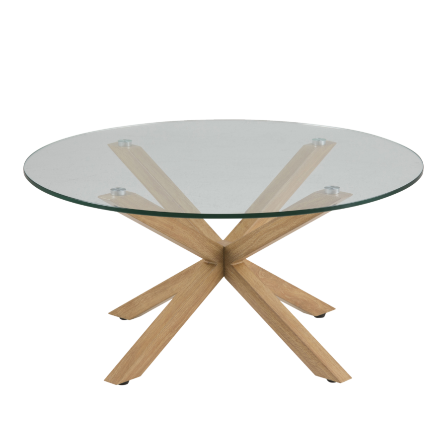 Table Basse Heaven 82x40 cm - Beige Table basse