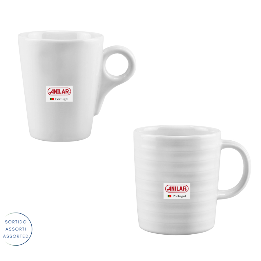 Tasse assortie sp Art de table