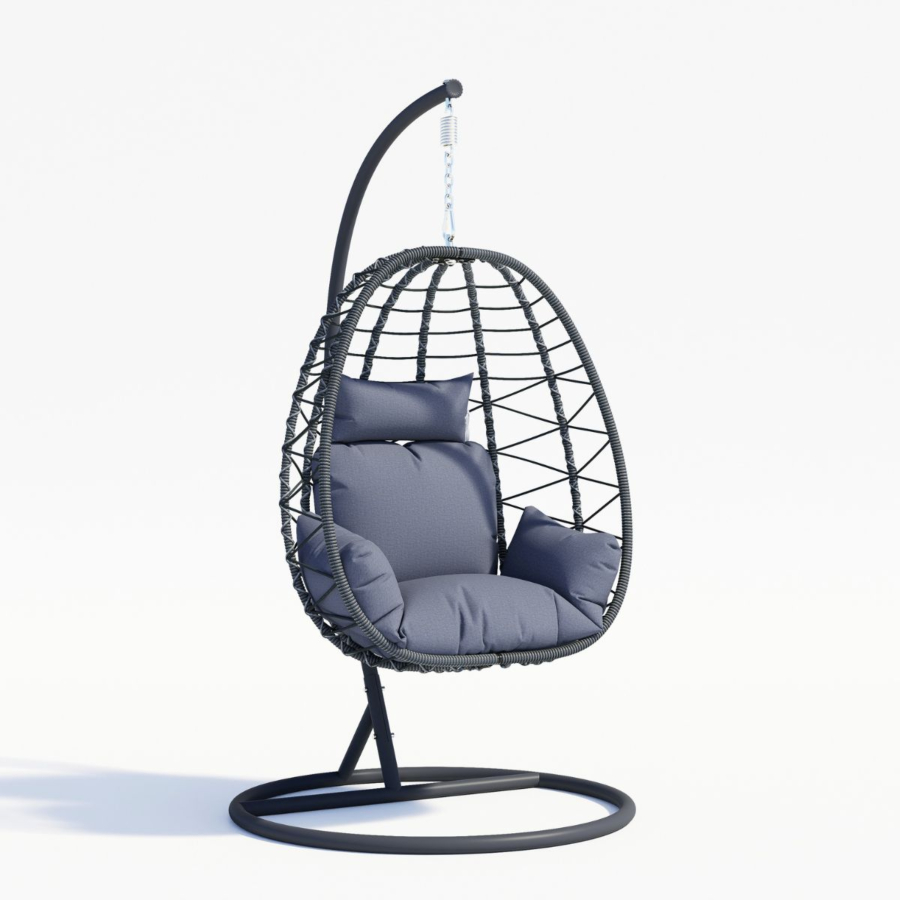 Chaise Pendante Alicia Le Printemps s’invite chez vous