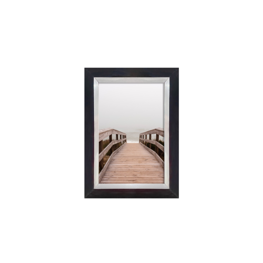 CADRE PHOTO CELESTE 10x15cm - NOIR Décorations