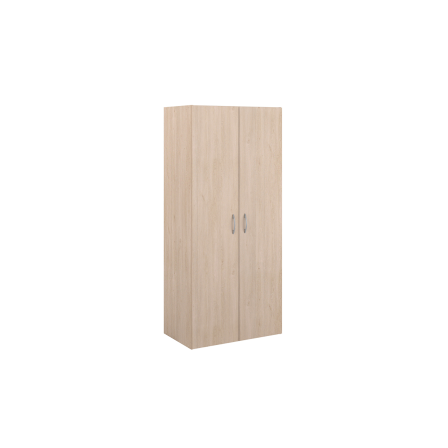 Armoire EASYLIFE 2 PORTES Élément du pack - Chêne Soldes été vague 2