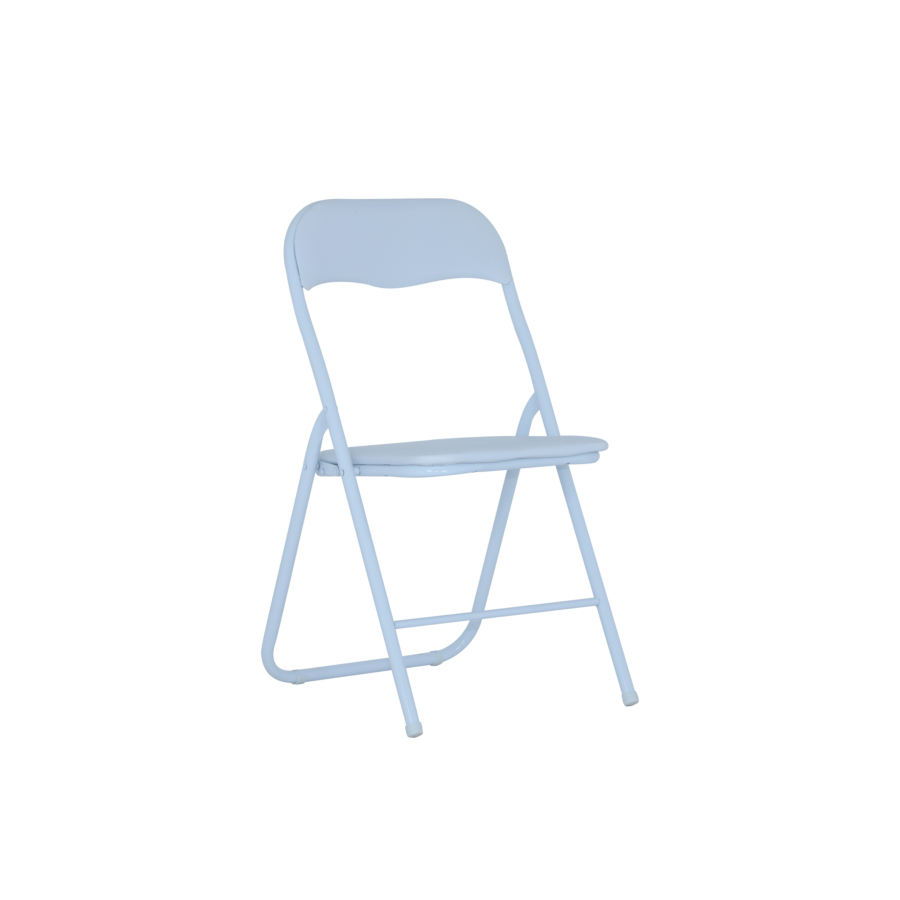 Chaise DYN Blanc Mat Chaises sans accoudoir