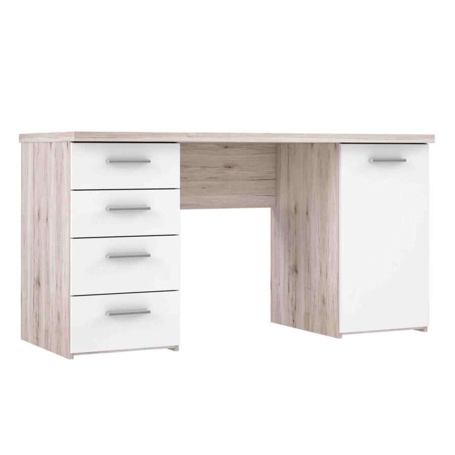 Bureau BEACH Blanc Bureau Junior